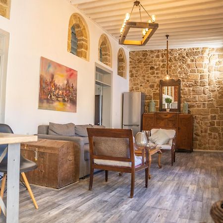 Apartmán The Old Town House Rhodes City Exteriér fotografie