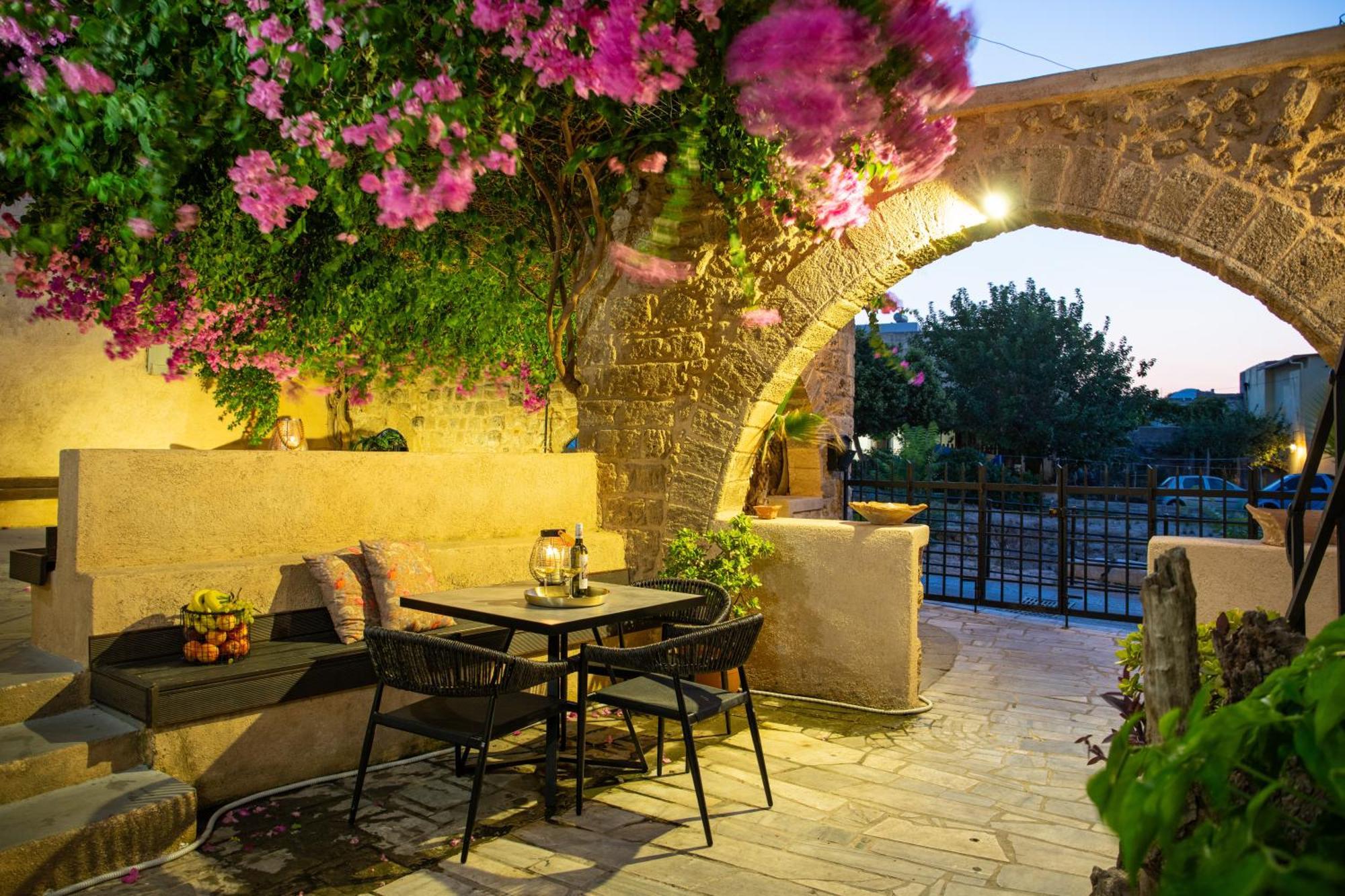 Apartmán The Old Town House Rhodes City Exteriér fotografie