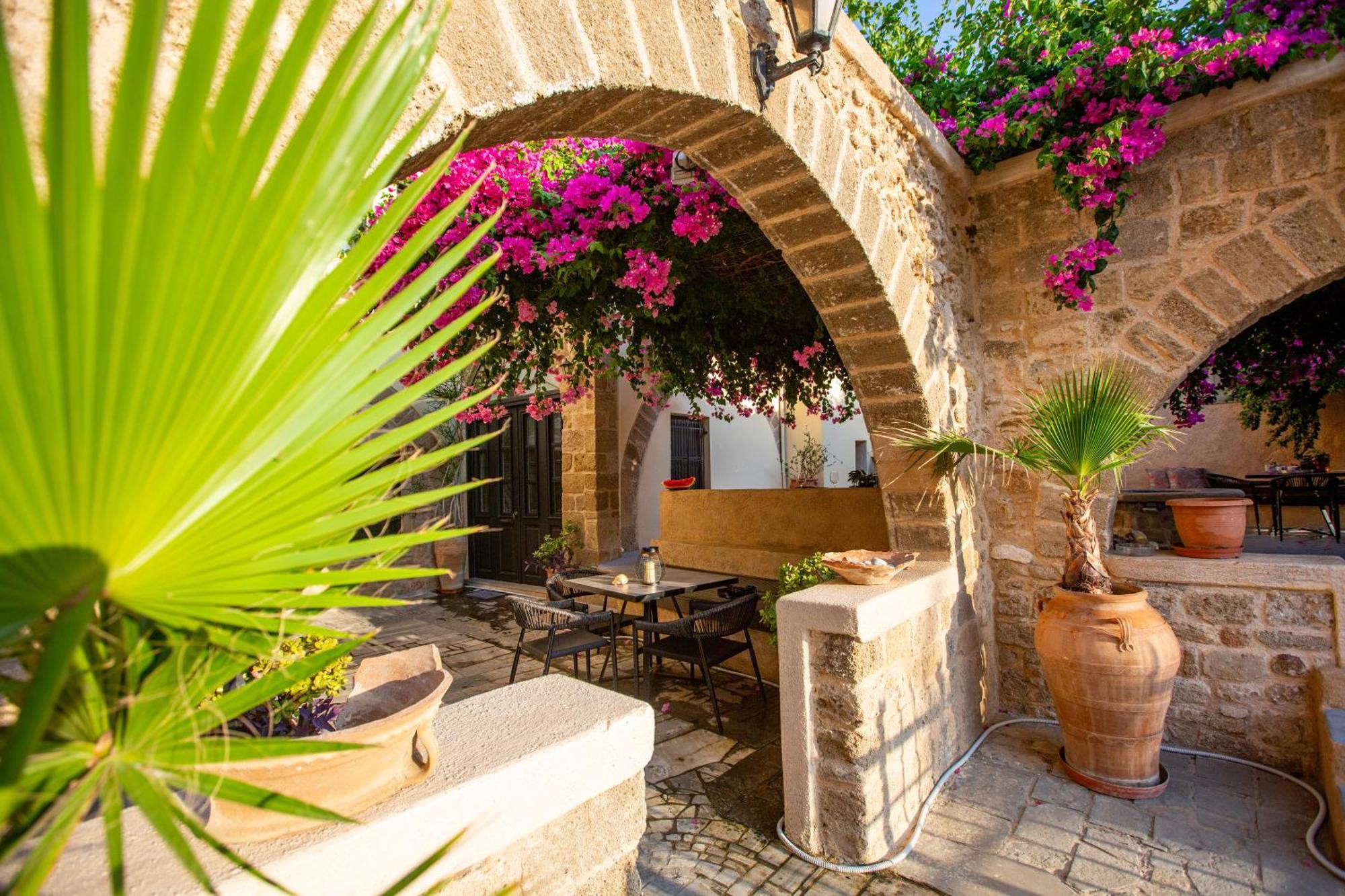 Apartmán The Old Town House Rhodes City Exteriér fotografie