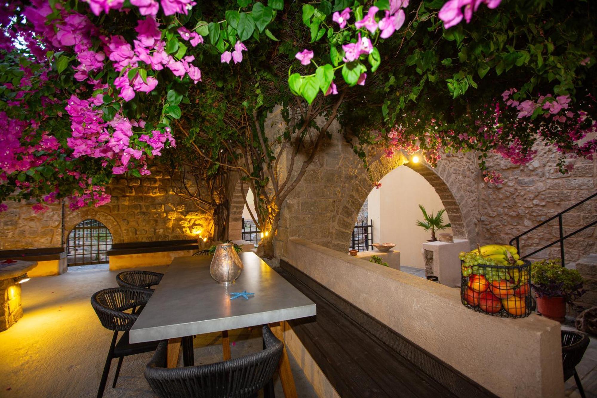 Apartmán The Old Town House Rhodes City Exteriér fotografie