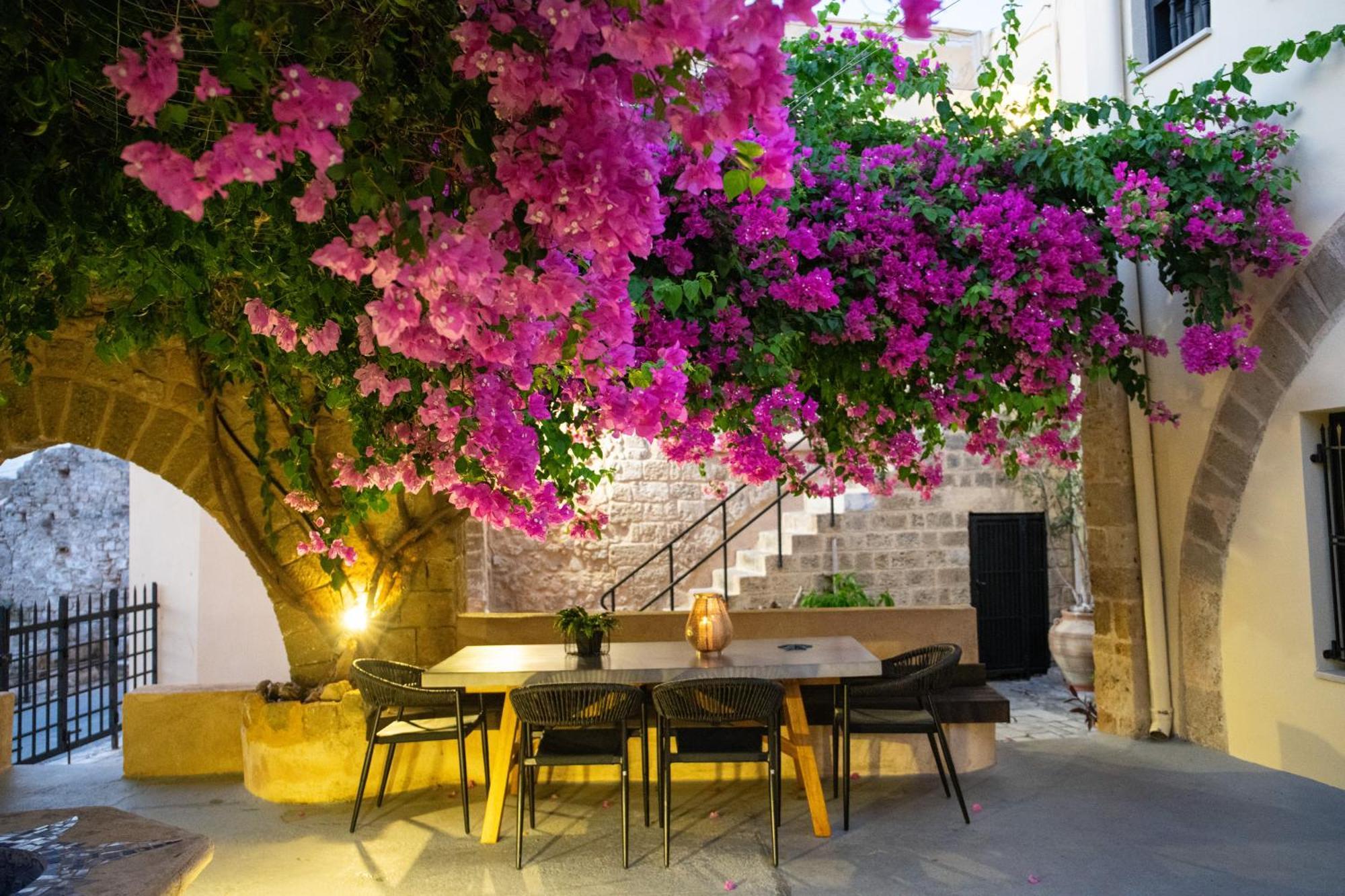 Apartmán The Old Town House Rhodes City Exteriér fotografie