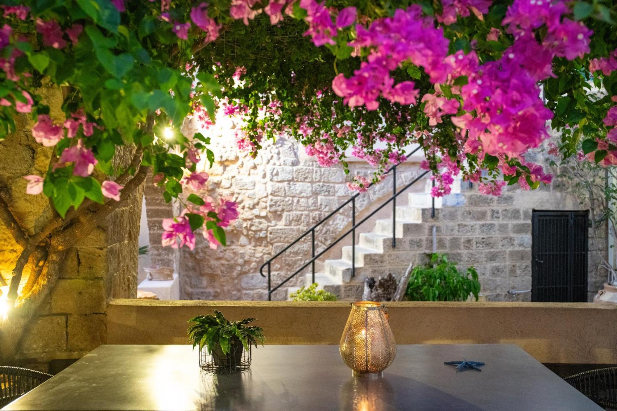 Apartmán The Old Town House Rhodes City Exteriér fotografie