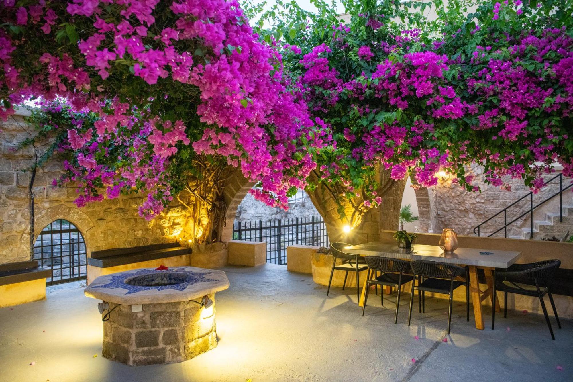 Apartmán The Old Town House Rhodes City Exteriér fotografie