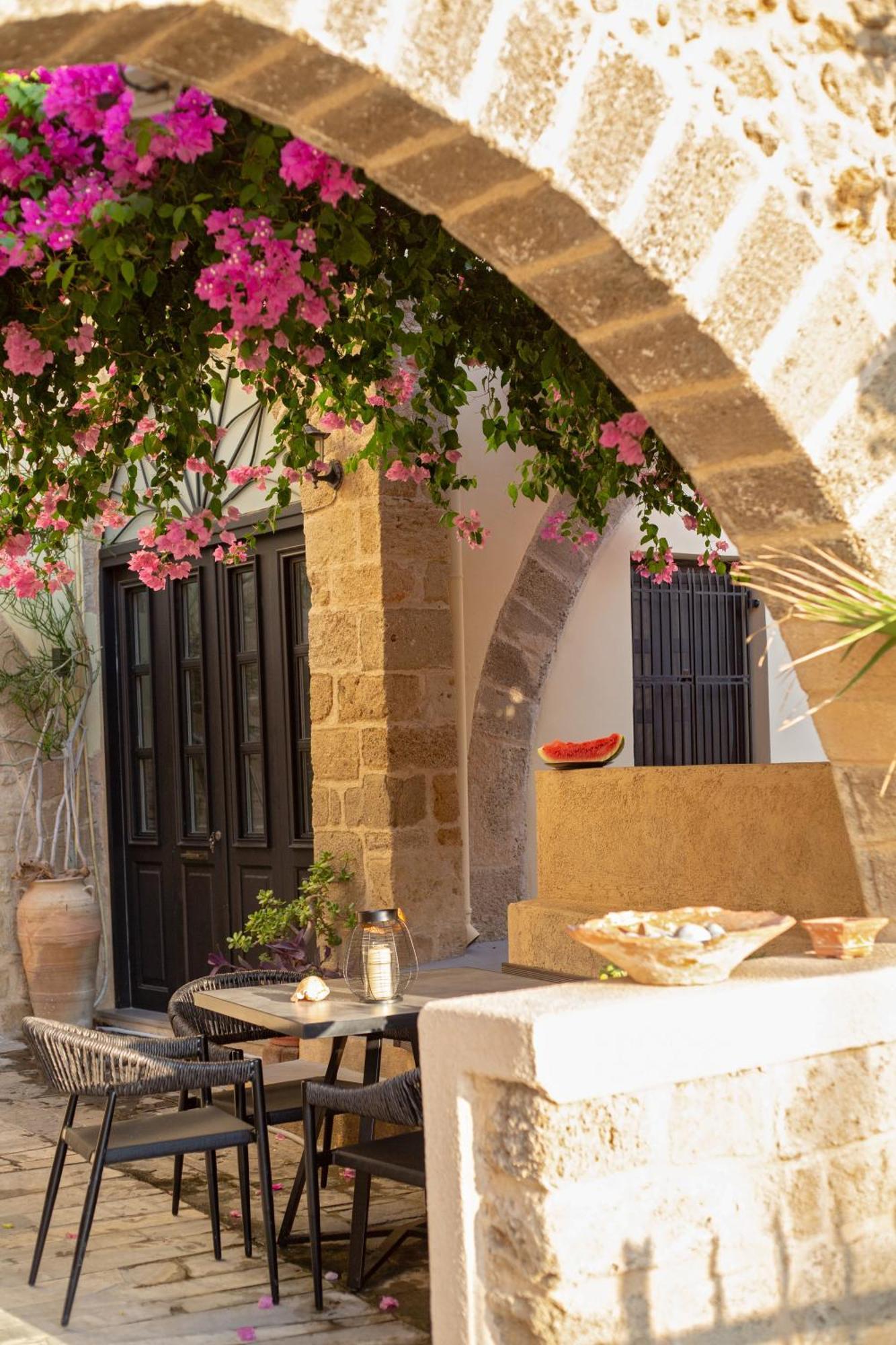 Apartmán The Old Town House Rhodes City Exteriér fotografie