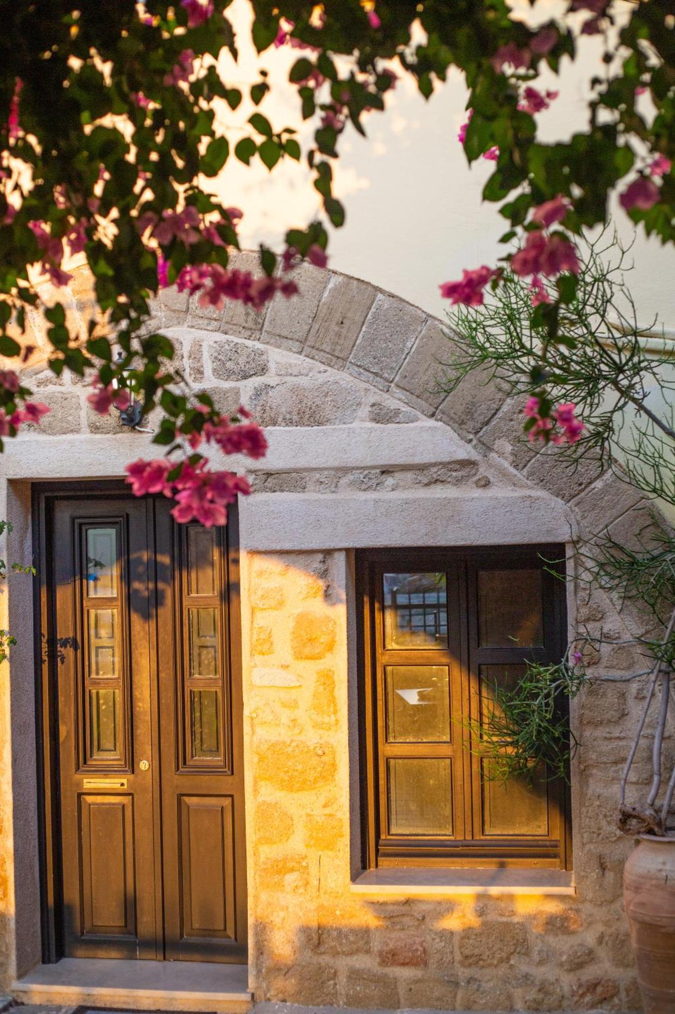 Apartmán The Old Town House Rhodes City Exteriér fotografie