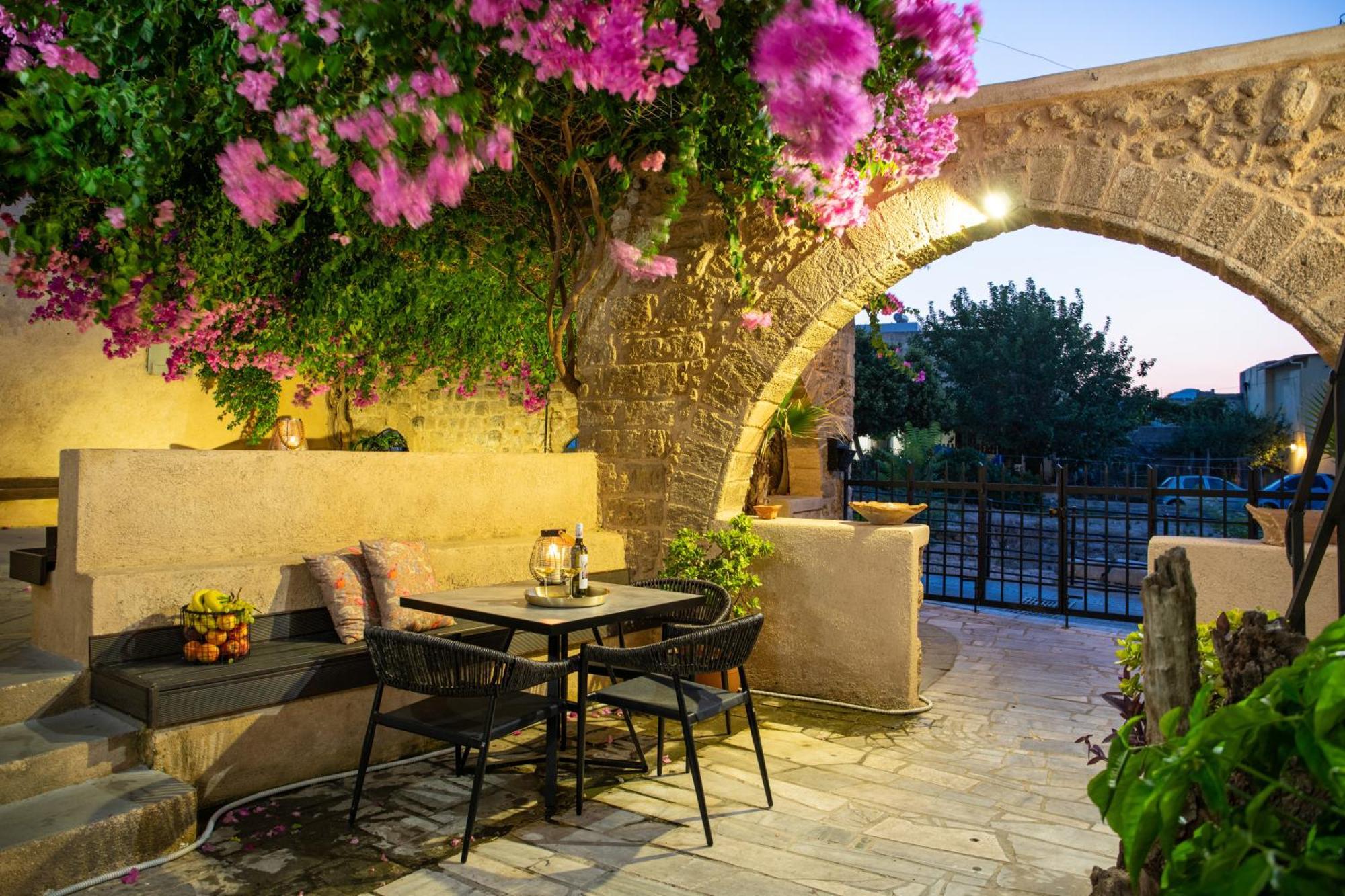 Apartmán The Old Town House Rhodes City Exteriér fotografie