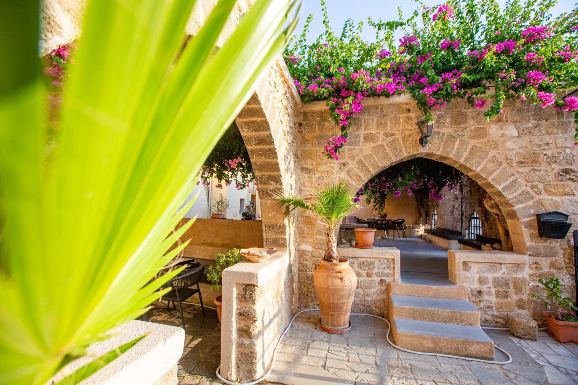 Apartmán The Old Town House Rhodes City Exteriér fotografie