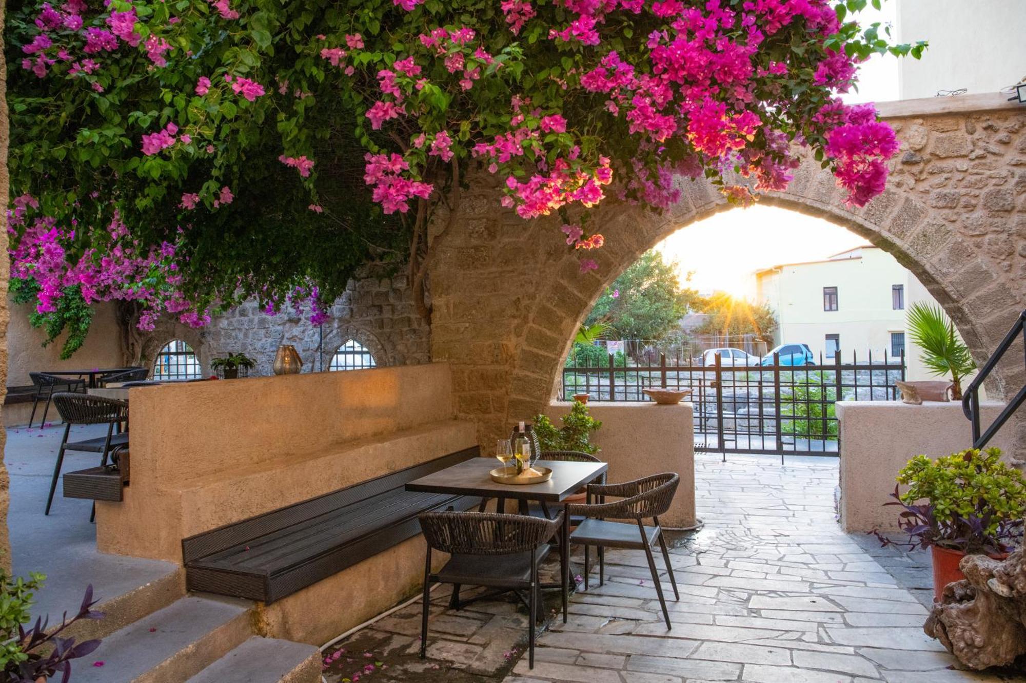 Apartmán The Old Town House Rhodes City Exteriér fotografie