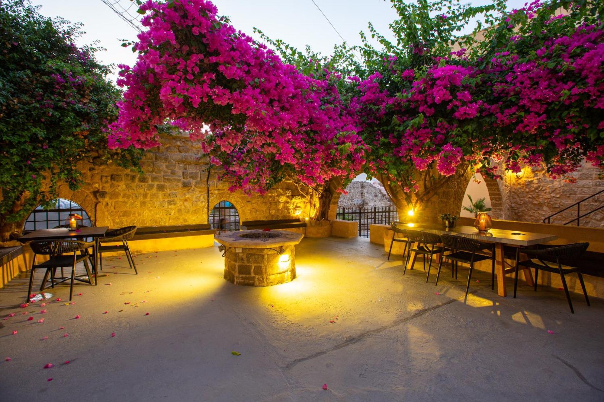 Apartmán The Old Town House Rhodes City Exteriér fotografie