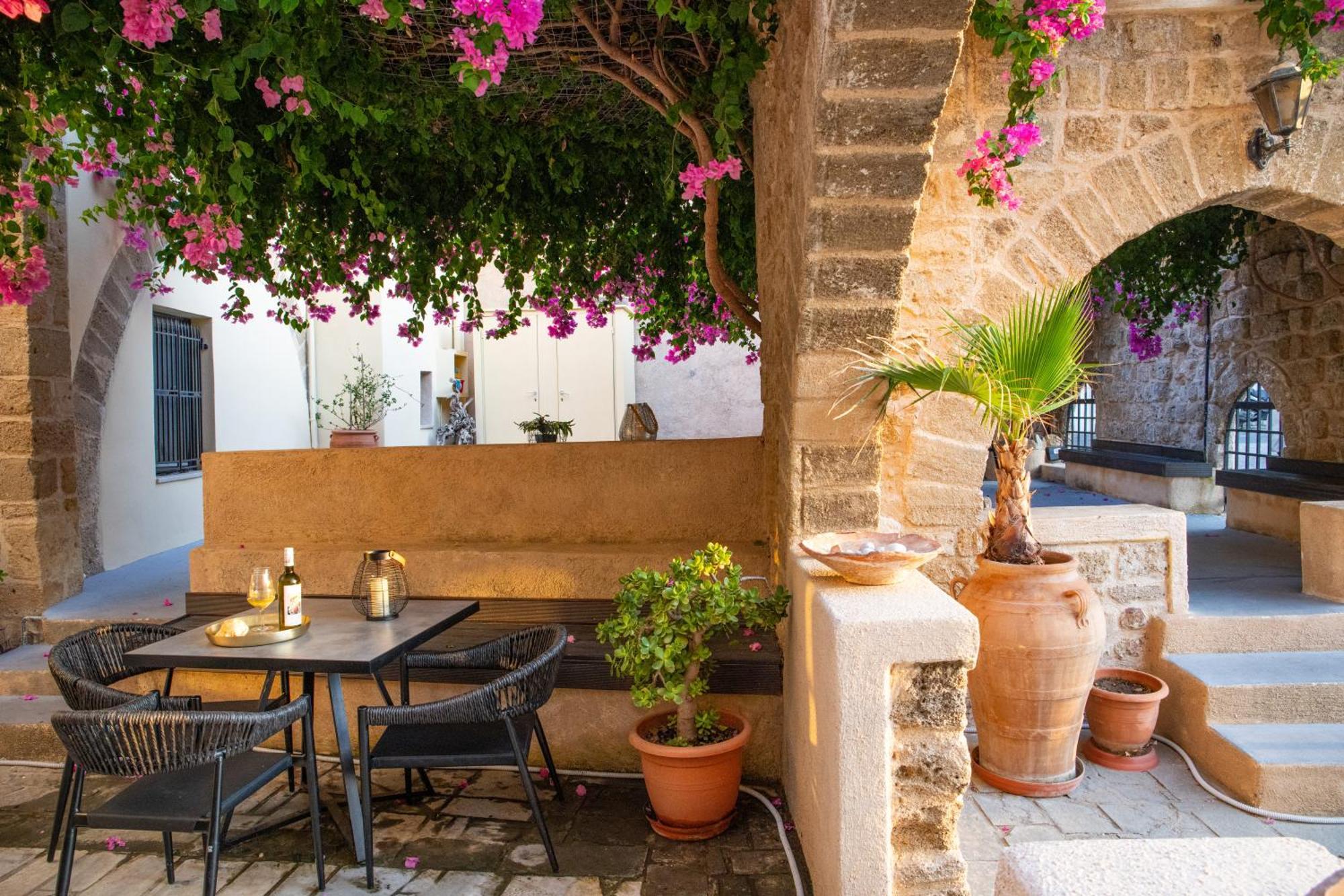 Apartmán The Old Town House Rhodes City Exteriér fotografie