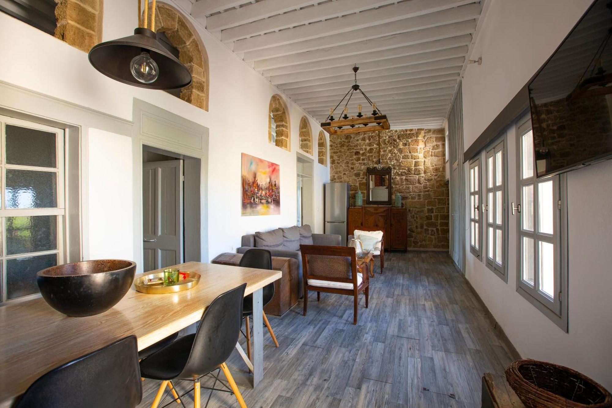 Apartmán The Old Town House Rhodes City Exteriér fotografie