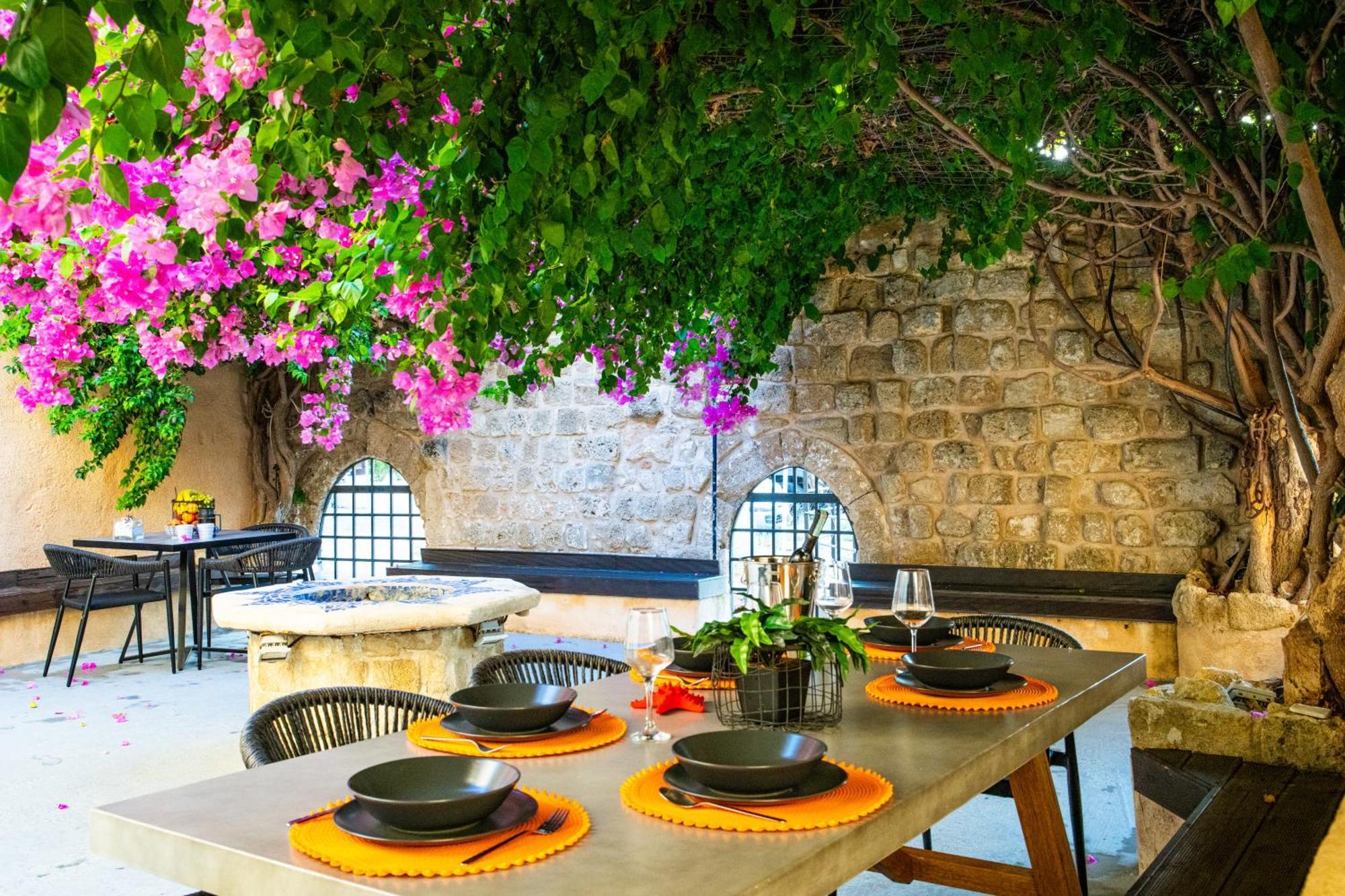 Apartmán The Old Town House Rhodes City Exteriér fotografie