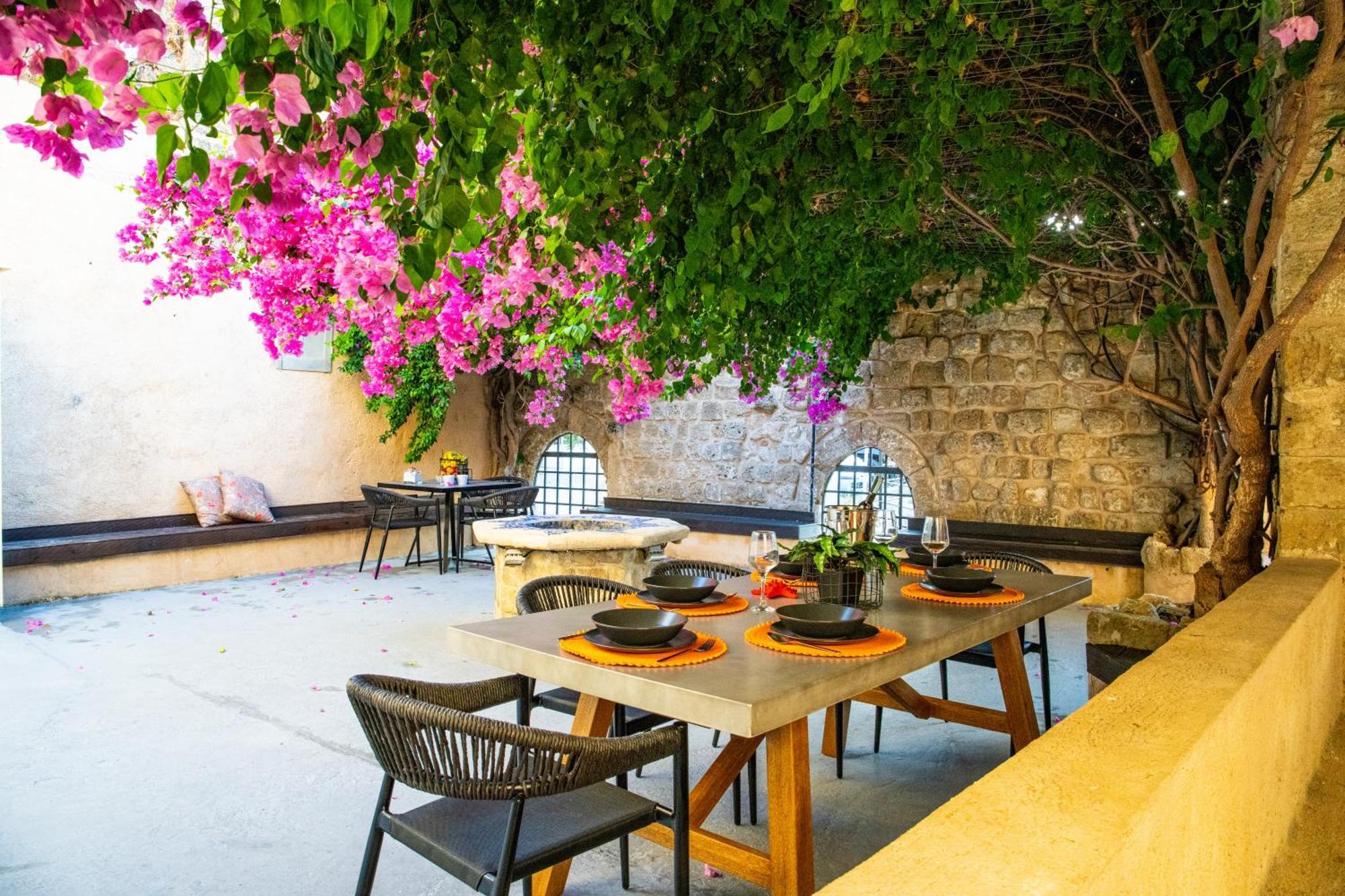 Apartmán The Old Town House Rhodes City Exteriér fotografie